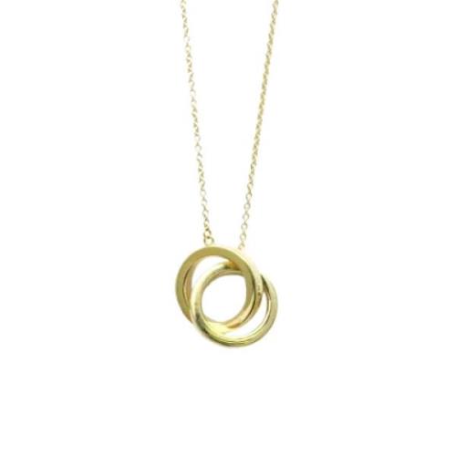 Pre-owned Yellow Gold necklaces