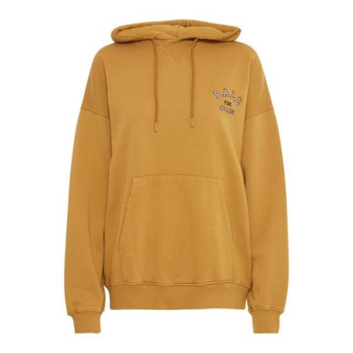 Bamaldini Hoodie Sweatshirt Cumin