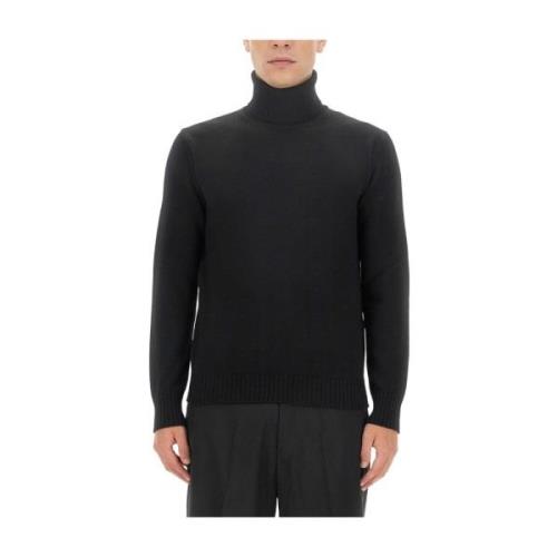 Ull Turtleneck Genser