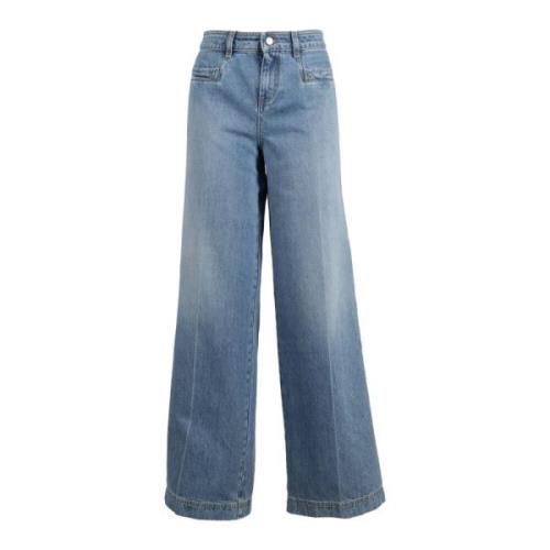 Klassiske Denim Jeans