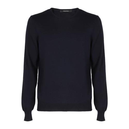 Round-neck Knitwear