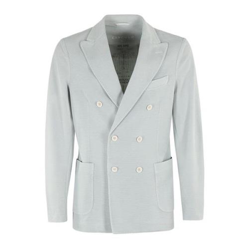 Dobbeltspent Oxford Blazer