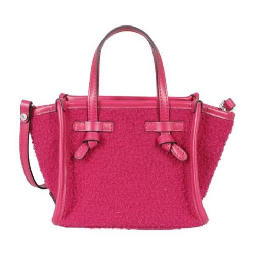 Marcella Skinn Crossbody Veske