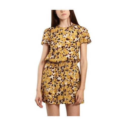 Landa Flower Print Dress