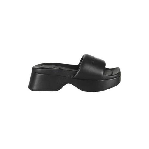 Stilig Slide Sandaler