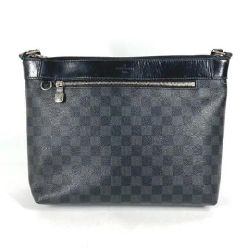 Pre-owned Fabric louis-vuitton-bags