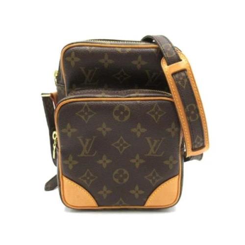 Pre-owned Canvas louis-vuitton-bags