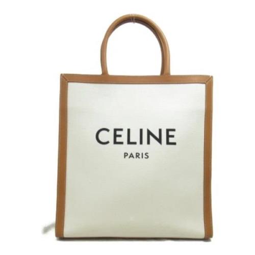 Pre-owned Leather celine-bags