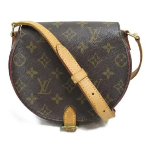 Pre-owned Canvas louis-vuitton-bags