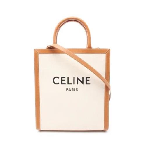 Pre-owned Leather celine-bags