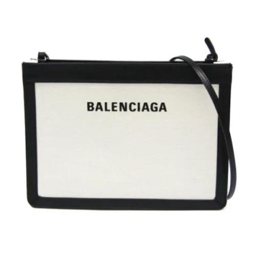 Pre-owned Canvas balenciaga-bags