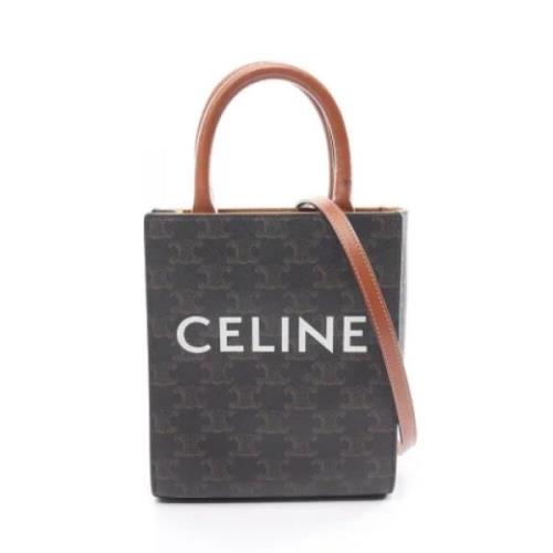 Pre-owned Plastic celine-bags