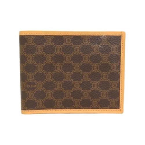 Pre-owned Fabric wallets