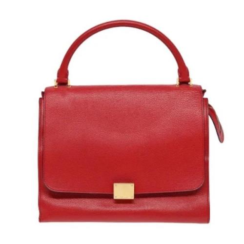 Pre-owned Leather celine-bags