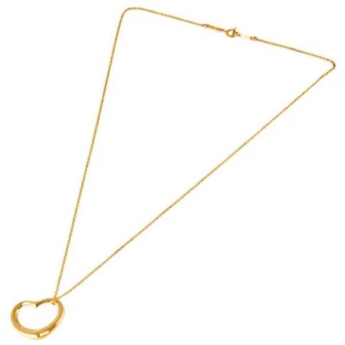 Pre-owned Yellow Gold necklaces