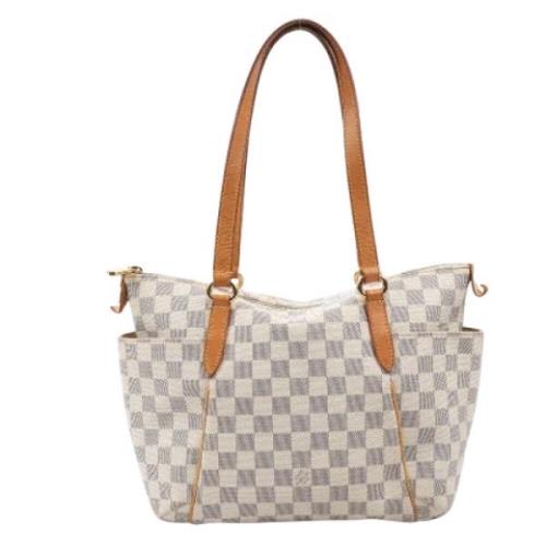 Pre-owned Leather louis-vuitton-bags