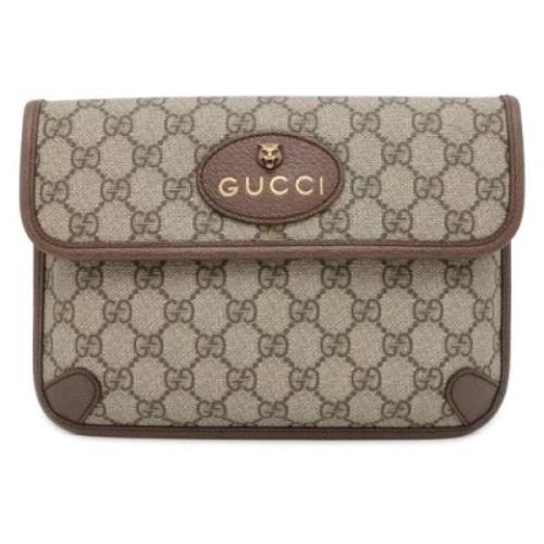 Pre-owned Leather gucci-bags