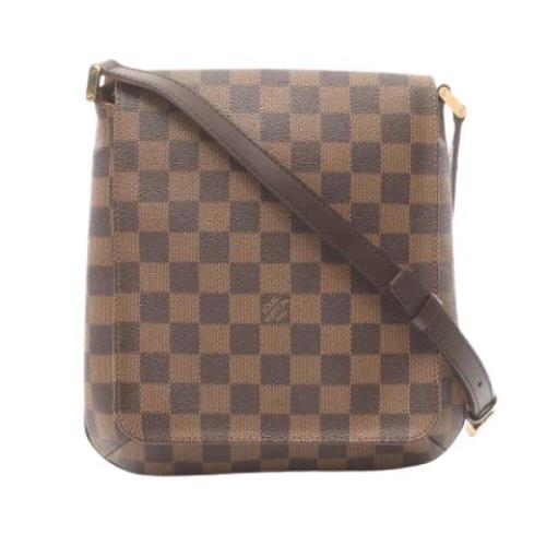 Pre-owned Canvas louis-vuitton-bags