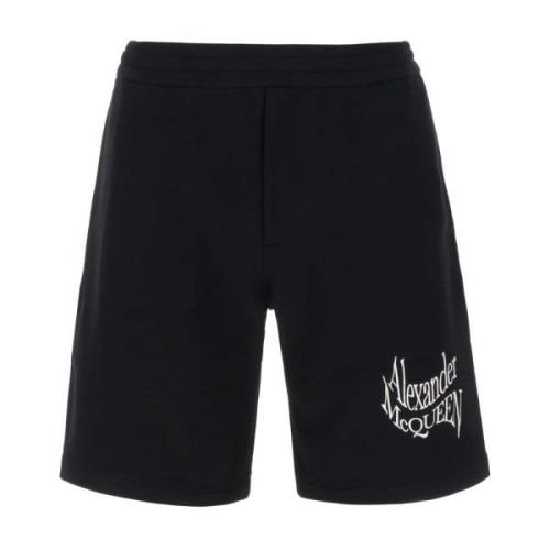 Stilige Bermuda Shorts for Menn