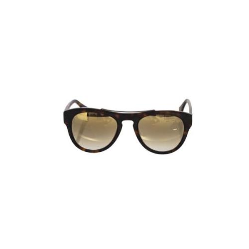 Wayfarer Solbriller Havana Champagne Linse