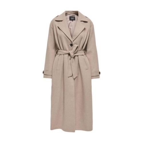 Lang Ull Trenchcoat