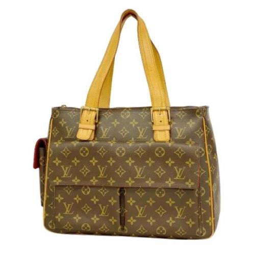 Pre-owned Canvas louis-vuitton-bags