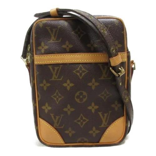 Pre-owned Canvas louis-vuitton-bags