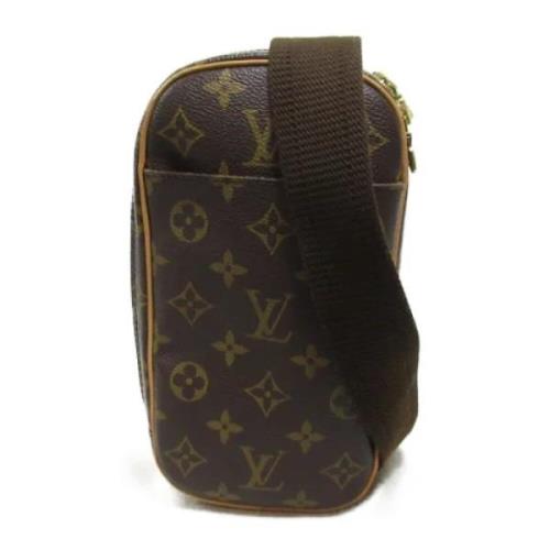 Pre-owned Coated canvas louis-vuitton-bags