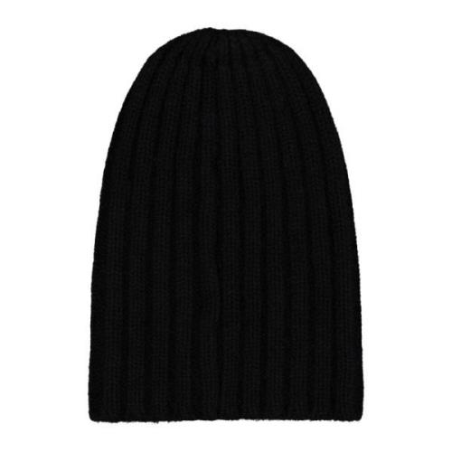 Alpakka ull Beanie Hat