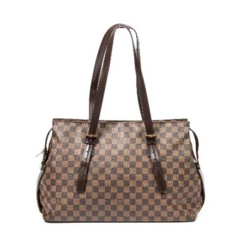 Pre-owned Canvas louis-vuitton-bags