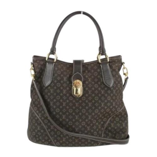 Pre-owned Fabric louis-vuitton-bags