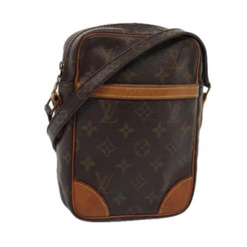 Pre-owned Canvas louis-vuitton-bags