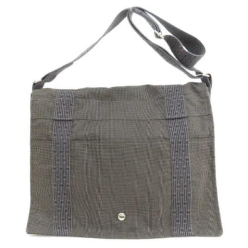 Pre-owned Canvas crossbody-bags