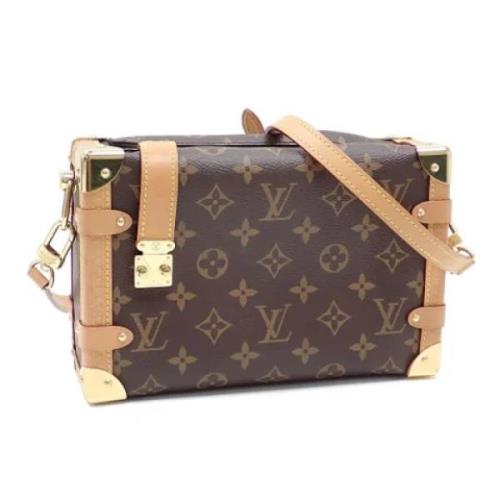 Pre-owned Fabric louis-vuitton-bags