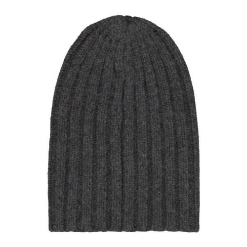 Alpakka ull Beanie Hat