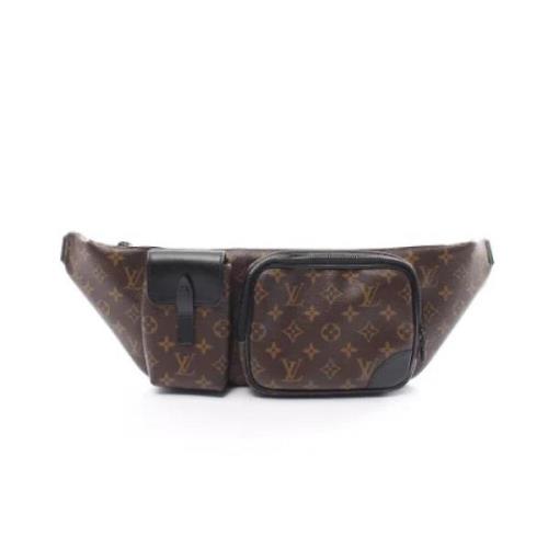 Pre-owned Leather louis-vuitton-bags