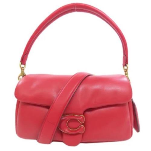 Pre-owned Leather handbags