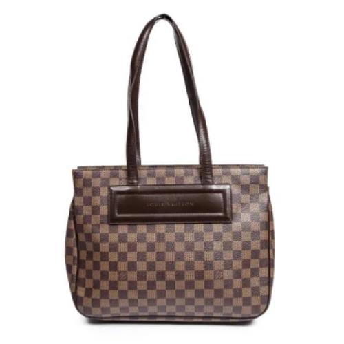 Pre-owned Canvas louis-vuitton-bags