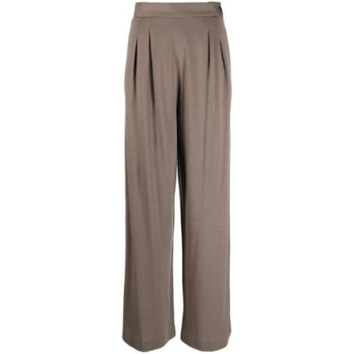 Wide Trousers