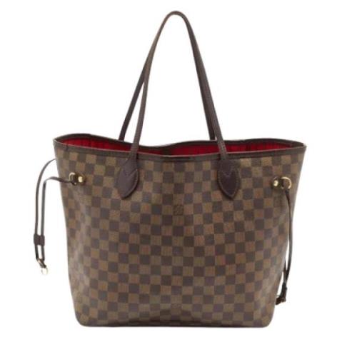 Pre-owned Canvas louis-vuitton-bags