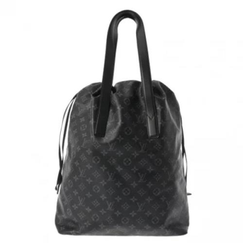 Pre-owned Fabric louis-vuitton-bags