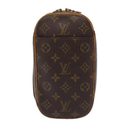 Pre-owned Canvas louis-vuitton-bags