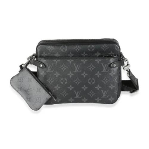 Pre-owned Canvas louis-vuitton-bags