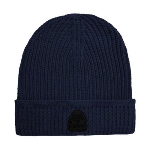 Menns Akryl Logo Beanie Lue