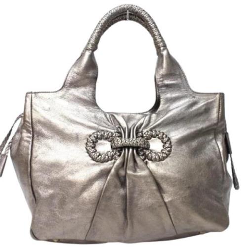 Pre-owned Leather handbags