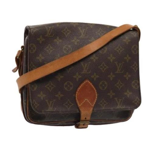 Pre-owned Canvas louis-vuitton-bags