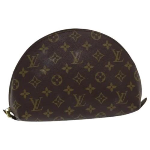 Pre-owned Canvas louis-vuitton-bags