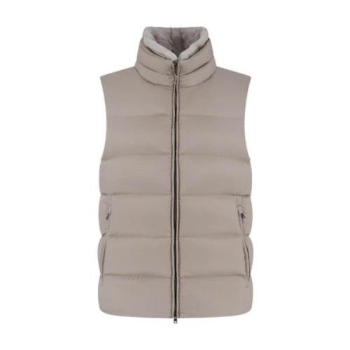 Matt Polyester Vest