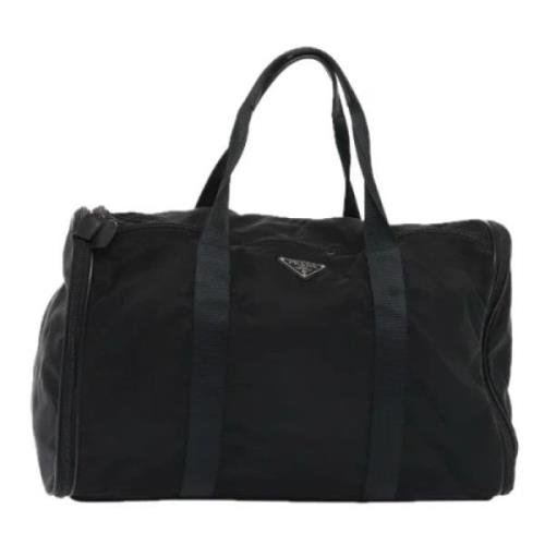 Pre-owned Nylon travel-bags