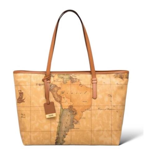 Geo Classic Shopper Bag